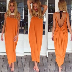 ❤ Maxi Dress